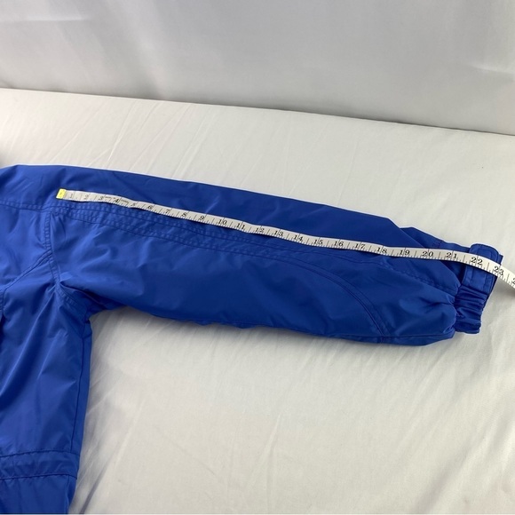 L.L.Bean purple/blue snow/ski lined jacket, SP - Picture 14 of 15